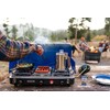 Stansport 2-Burner Propane Stove with Grill (212-600-50)