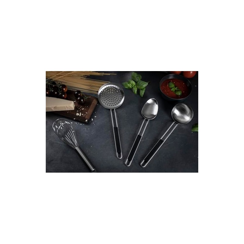 KUHN RIKON 24322 Whisk, Stainless Steel, Silver
