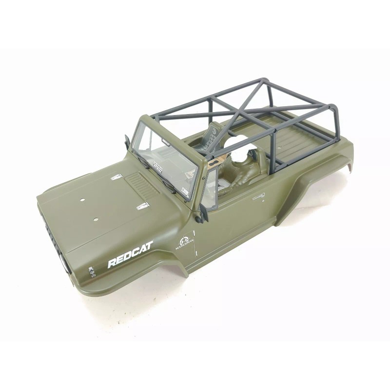 Redcat NEW REDCAT TC8 MARKSMAN 1/8 Scale RC Trail Crawler