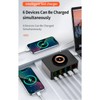 Docooler 140W Power Fast Charging Hub USB Charger Station Multi