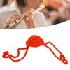Nose Cover Protection Warmer Thread Breathable Comfortable Wearing for Instrument