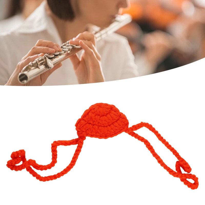 Nose Cover Protection Warmer Thread Breathable Comfortable Wearing for Instrument
