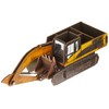 Werkhaus Pencil Box Construction Site Digger 16 x 27 x