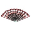 12PCS Temporary Tattoo Paste Cones 5 To 7 Days Lasting
