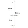 Gamakatsu Polar adder 2 Rigs F107 No. 10 - Harris