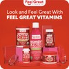 ​Feel Great Organic Super Reds Powder Superfood Capsules Polyphenols Supplement