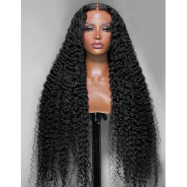 Original Vietnamese Raw Hair Wig 180% 13x4 HD Lace Front Wig Glueless Burmese Curly Human Hair Wigs Glueless Bone Straight Wigstyle: Kinky Curly, stretched length: 12 inches, Lace Size: hd 4x4 closure wig 180%