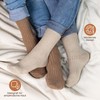 Fuchs Camper 85% Alpaca Wool 3 Pairs Alpaca Socks Wool