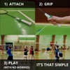 GRIPFIXER Badminton Ensures The Correct Grip The Ultimate Training Equipment