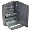 Drill America Steel Index Case Drill Jobber Bits Holder Organizer Box Storage Empty Standard