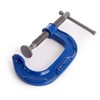 Eclipse Professional Tools E20-3 Heavy Duty G Clamp, Blue, 75