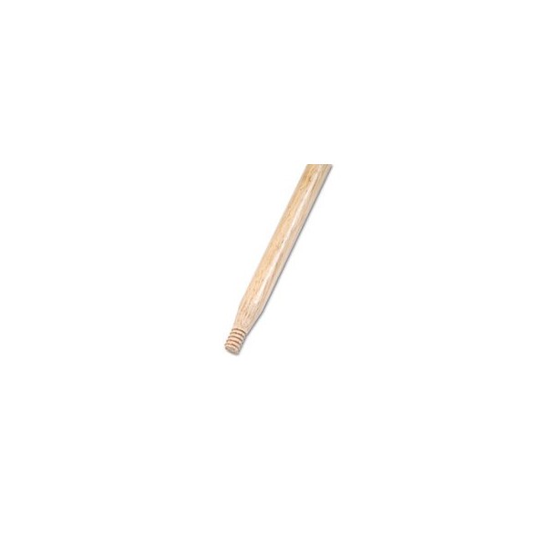 (6 Pack Value Bundle) BWK137 Heavy-Duty Threaded End Lacquered Hardwood