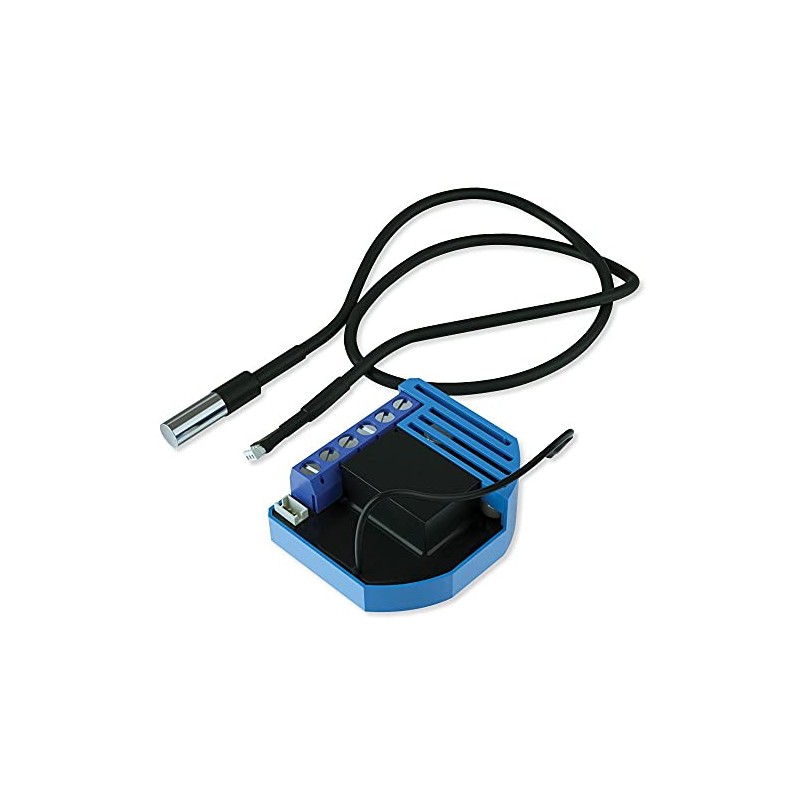 Qubino ZMNKID3 Flush On/Off Thermostat 2