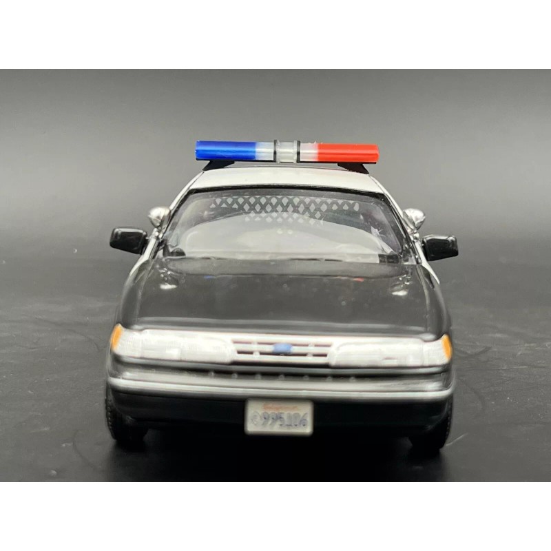 LED Ready Lightbar 1/24 25 LED Ready Jetstrobe Jetstream Lightbar