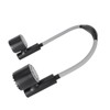 Bladeless Neck Fan Multifunction 360 Degree Cooling 3 Speeds Adjustment