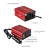 FOVAL FOVAL 150W Car Power Inverter 12V DC to 110V