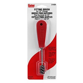 ID Fitting Brush w/Heavy Duty Handle Carded