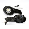 KITOCARTOP LED Fog Lights Fit for 2008 2009 2010 Toyota