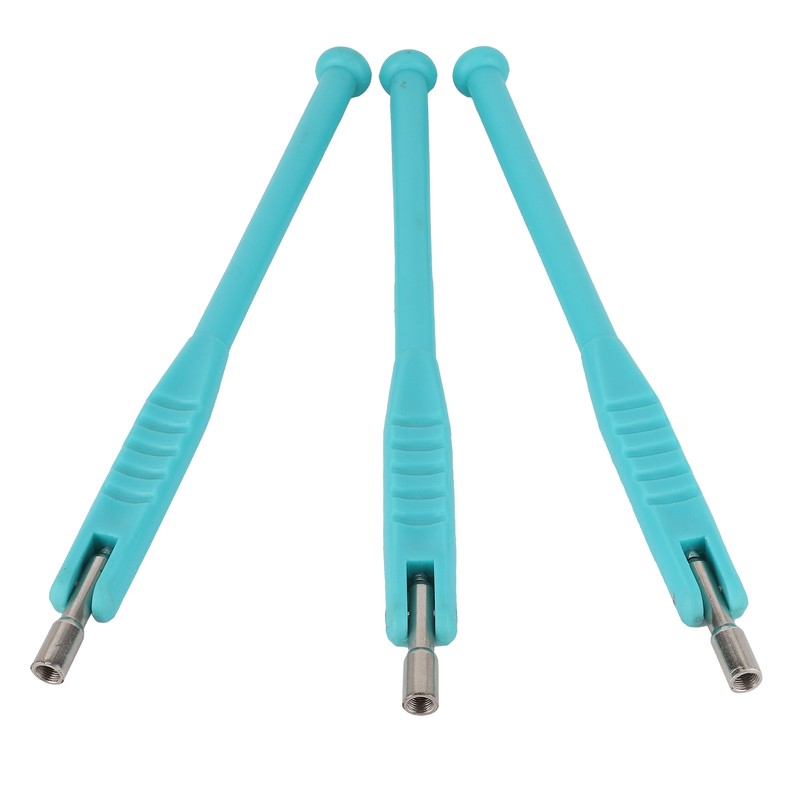 3pcs 7mm/0.3in Tire Valve Stem Puller Tube Disassembled Tyre Repairing