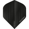 WINMAU Prism Delta Black Extra Thick Dart Flights - 1