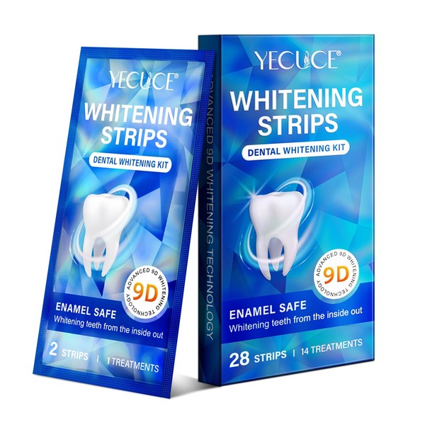 Teeth Whitening Strips, Whitening Strips for Teeth Whitening 28 Strips