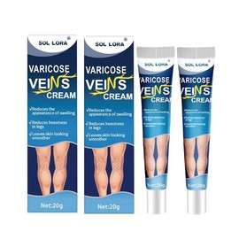 [HOT]Varicose veins cream for legs, varicose veins relief, leg care cream with plant extracts-SJMG2:_2pcs