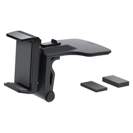 Seikosangyo EXEA Car Interior Item Smartphone Holder EC-221, Black