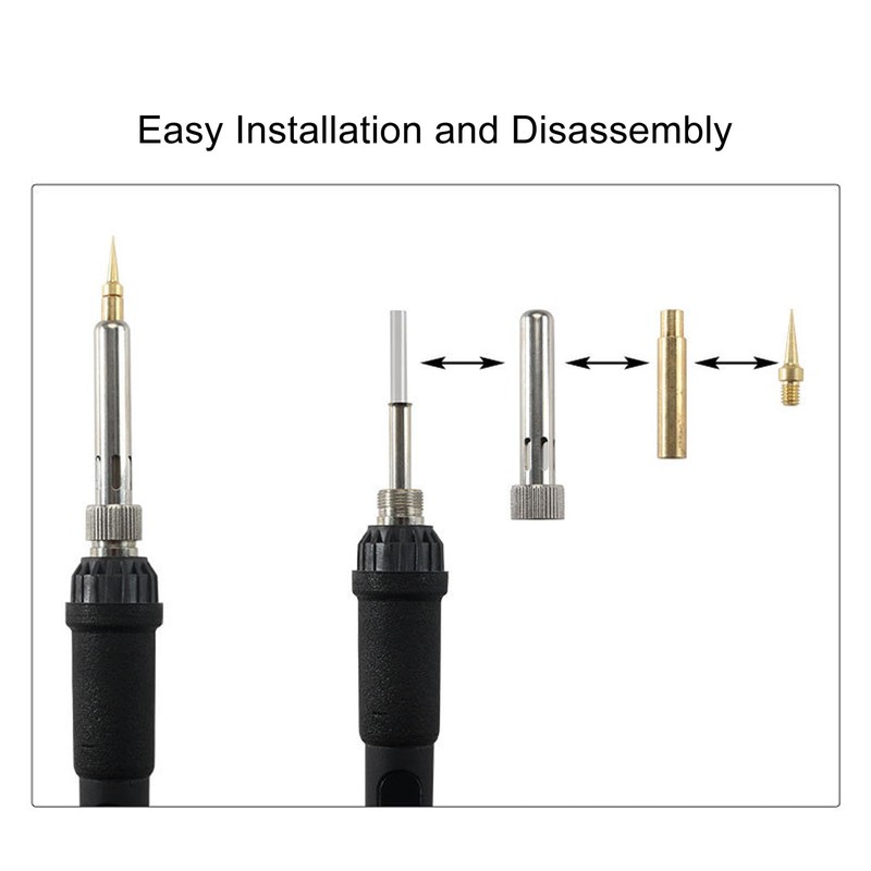 3D Printing Accessories Prints Finished Brass Trim Head, Modified Finishing