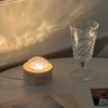 Water Ripple Lamp USB LED Wall Ceiling Projection Decor Table