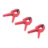 20Pcs Spring Clamp 2in Opening 25mm 2KG Force Quick Release