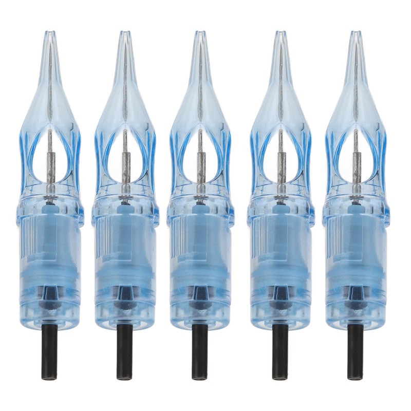 10pcs Cartridge Needles Set Professional Salon Stainless Steel Disposable Cartridge