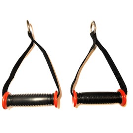 VertiMax Premium Hand Grip Set Designed specifically for use Platforms &/or Raptors. Fitness and Training Hand Grip Set can be Used with Cable Equip or Resistance Tubes.