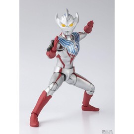 TAMASHII NATIONS - Ultraman Taiga - Ultraman Taiga, Bandai Spirits S.H.Figuarts Action Figure