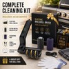 Electric BBQ Grill Brush for Outdoor Cleaning – 3-Speed Rechargeable