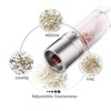 Mixoo Salt and Pepper Grinder - 2 in 1 Manual