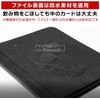 Toy God Top Loader File Holds Cards in Top Loader/Side