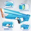 Funwee Electric Water Gun for Adults Kids, Powerful Automatic Squirt
