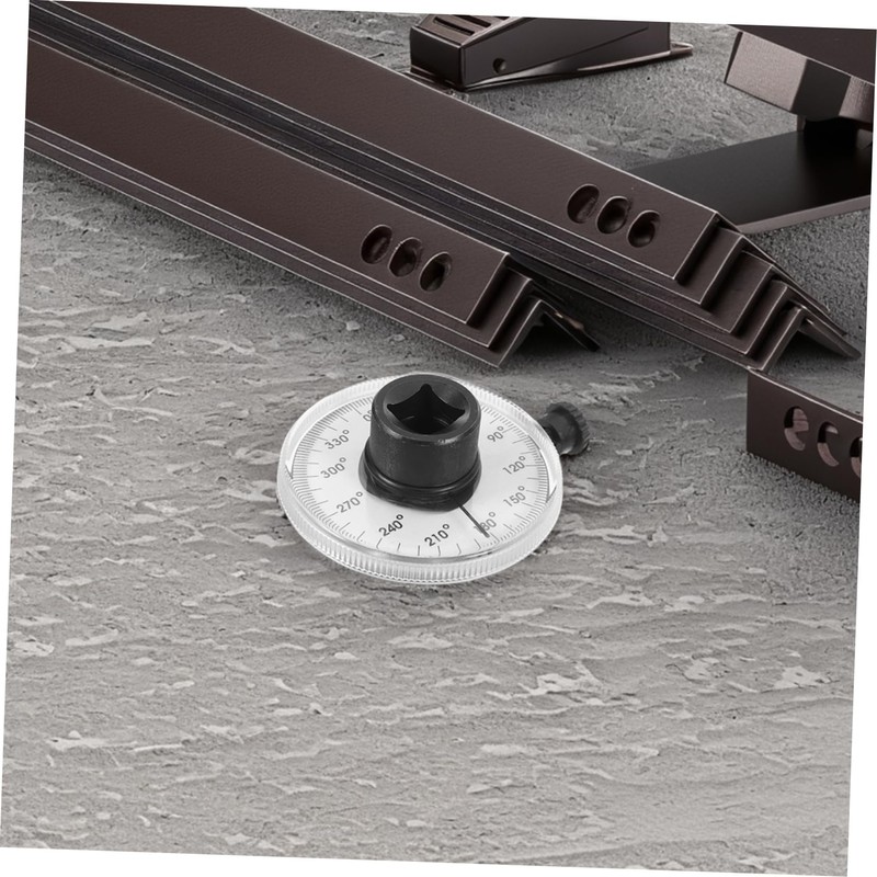 ULTECHNOVO Angle Torque Gauge for Car Precision Drive Wrench Angle