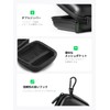 Ugreen Earphone Storage Case, Black