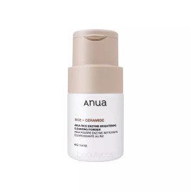 Anua 아누아 라이스 효소 브라이트닝 클렌징파우더 40g 모공 Anua Rice Enzyme Brightening Cleansing Powder 40g Pore