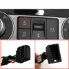 YIKEKEJI Auto Start Stop Deabler/Erase/Eliminator/Canceller for Volkswagen Touareg 7P 2011-2018