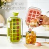 Ice Cube Bottle, Cool Summer Ice Bottle Cup, Ice Cube