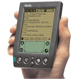 Remanufactured Palm IIIe Personal Digital Assistant