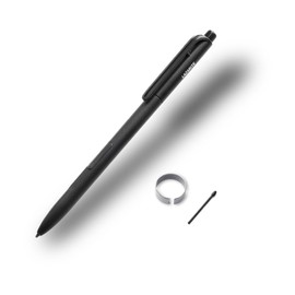 LAZARITE LuxoScribe, Marker Pen for Remarkable 2/Kindle Scribe/SuperNote Device. EMR Stylus Pen with Eraser, 4096 Pressure Sensitivity, Palm Rejection