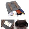 Sunshinejing - Bolsas de lona para mujer, estilo retro, casual,