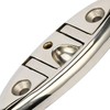 Amarine Made 4 Pack of 6 Stainless Folding Cleat, Flip-up