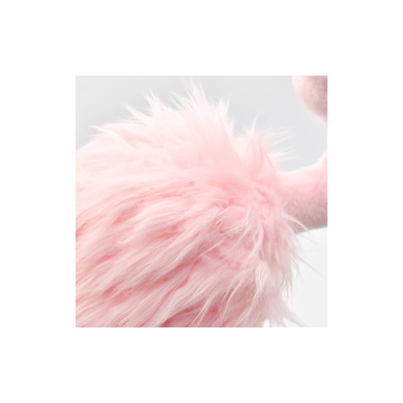 Hansa BH8345 Flamingo Plush Head Cover for PT Putter Head