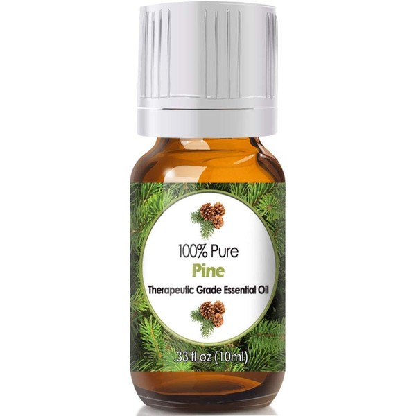 Pine Essential Oil for Diffuser & Reed Diffusers (100% Pure Essential Oil) 10ml