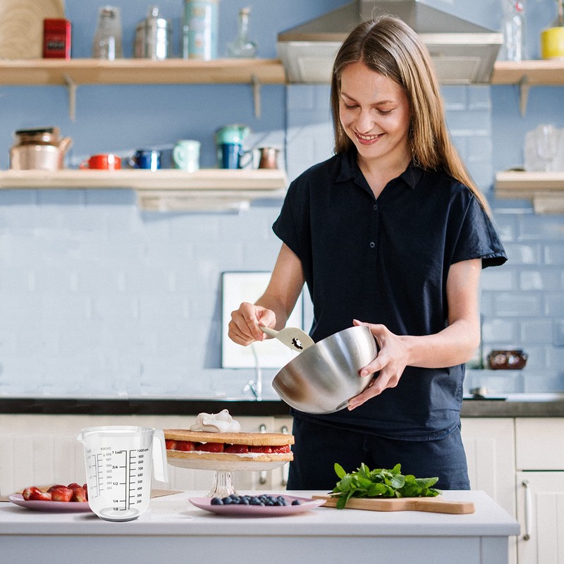 RoyalFay Measuring Jug 1 Litre – Made in Germany –