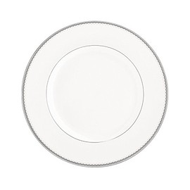 Royal Doulton Monique Lhuillier Dentelle 8-inch Salad Plate